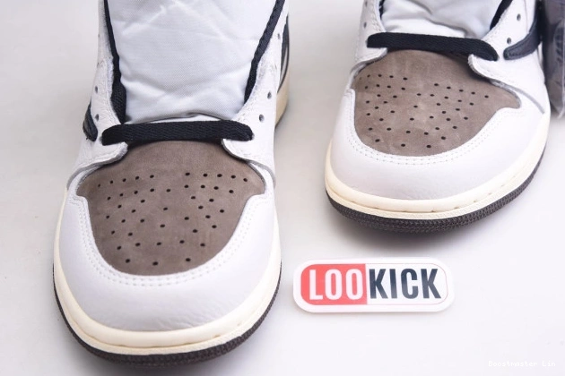 Bmlin shoes SP JORDAN 1 - SCOTT' 2.0 TS 'TRAVIS AIR OG CD4487-100 HIGH 0812